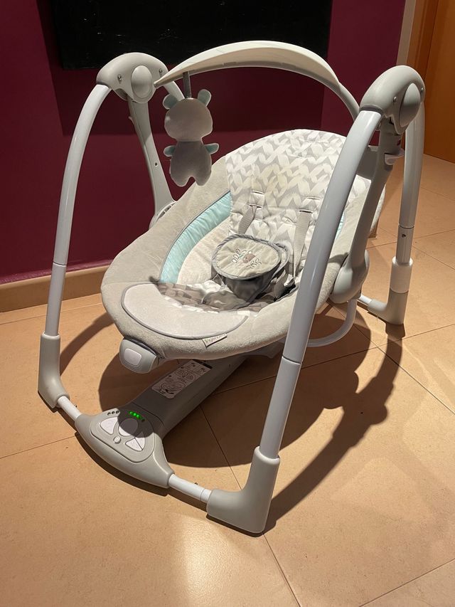 Hamaca Balancin Ingenuity