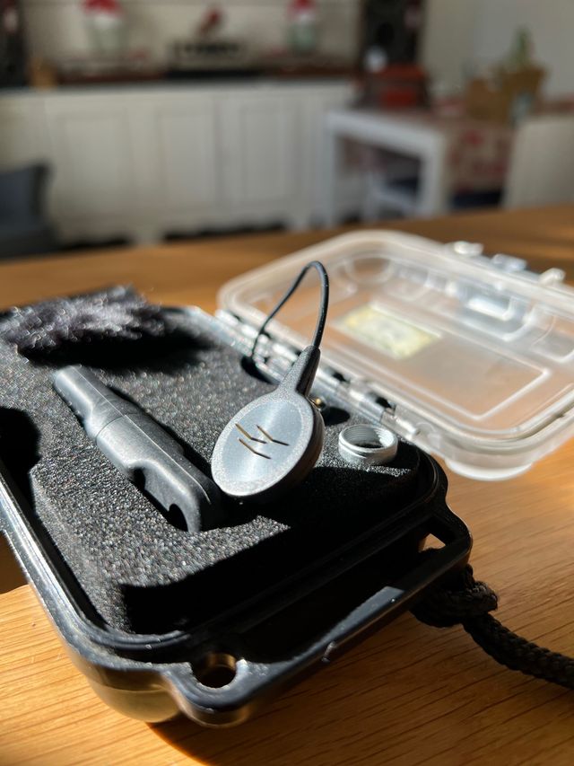 Microfono Rode Pinmic