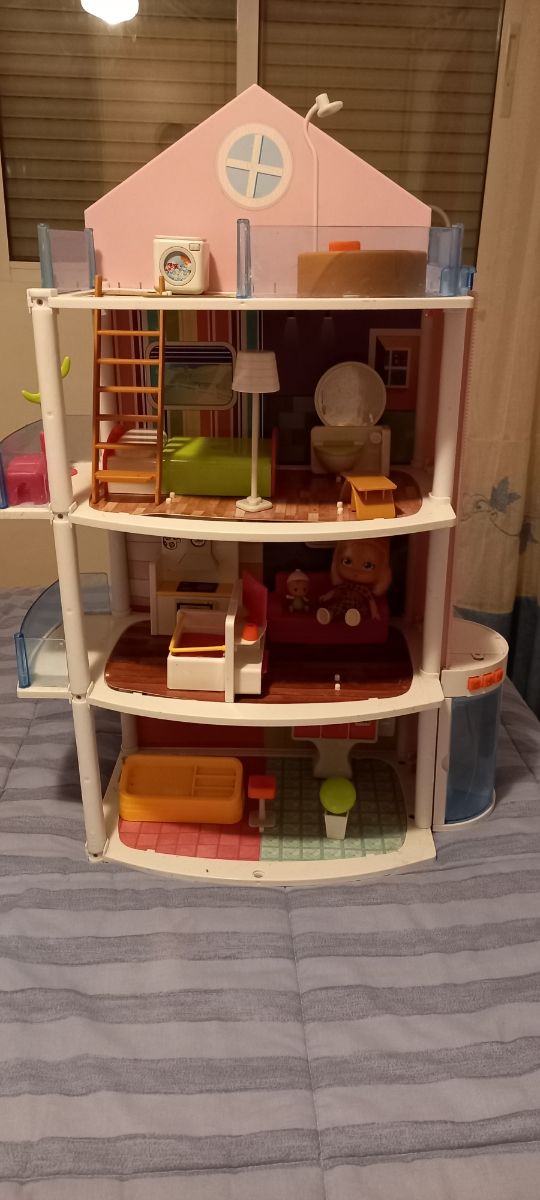 Casa de las Barriguitas