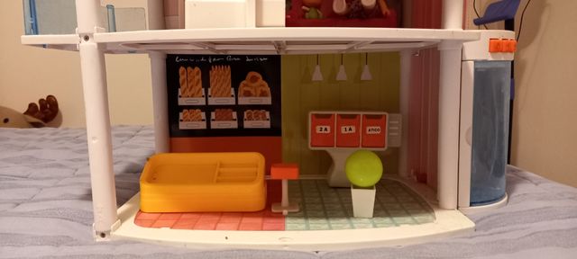 Casa de las Barriguitas