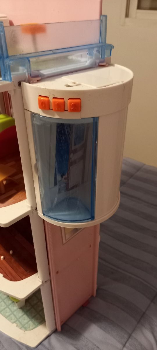 Casa de las Barriguitas