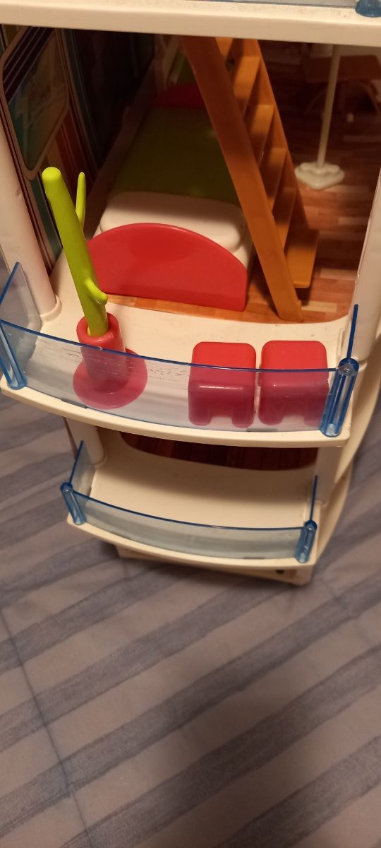 Casa de las Barriguitas