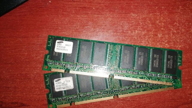 Samsung 128 MB RAM M366S1623DT0-C1L