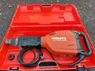 Martillo rompedor HILTI TE1500 AVR de segunda mano por 750 EUR en La  Borbolla en WALLAPOP