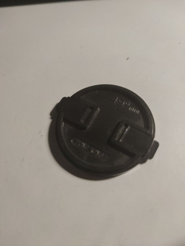 tapa genérica de objetivo