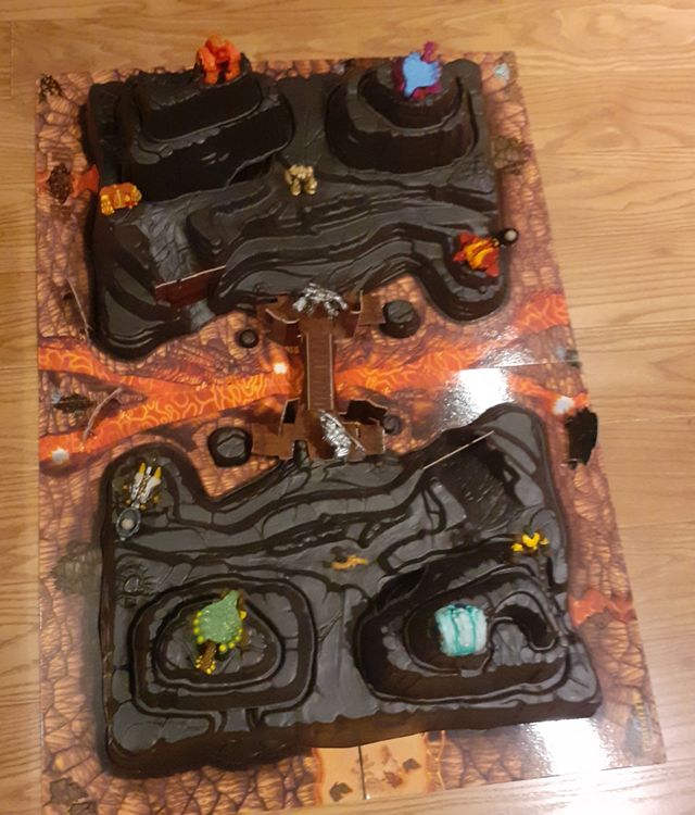 Gormiti - Valle del Destino