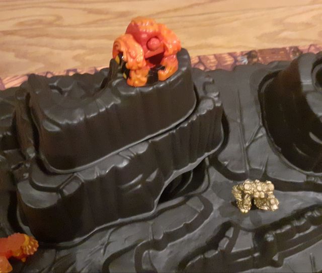 Gormiti - Valle del Destino