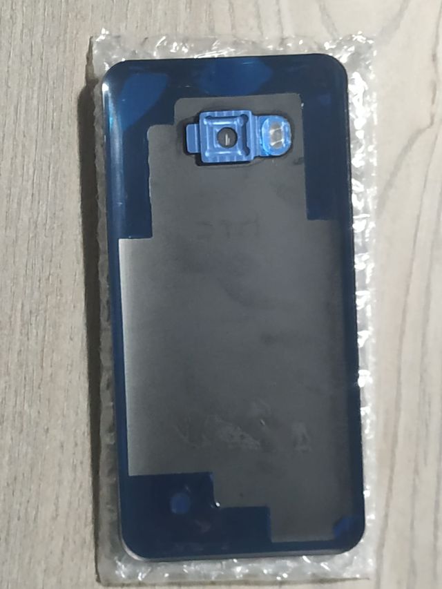 Carcasa trasera HTC U11 U-3W azul