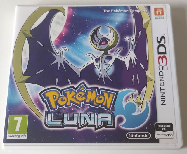Pokemon Luna