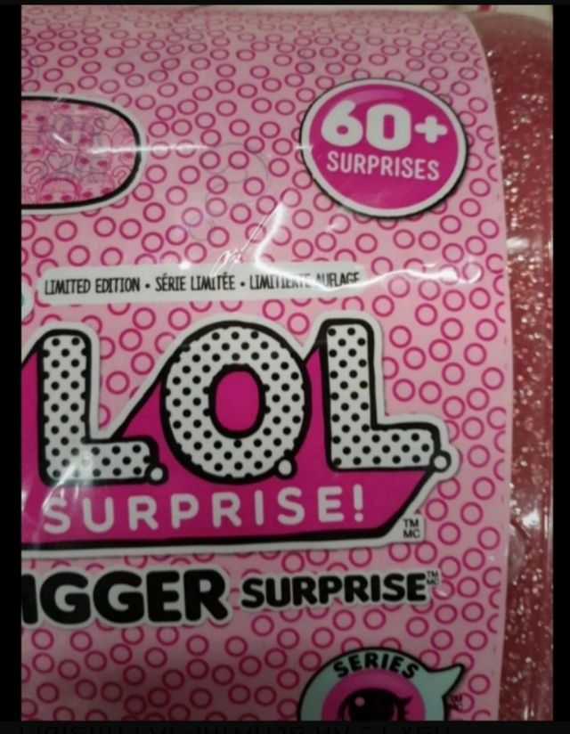 Maletín Lol Surprise 60 - Even Bigger Surprise Mal