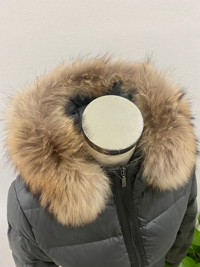 Moncler pelo