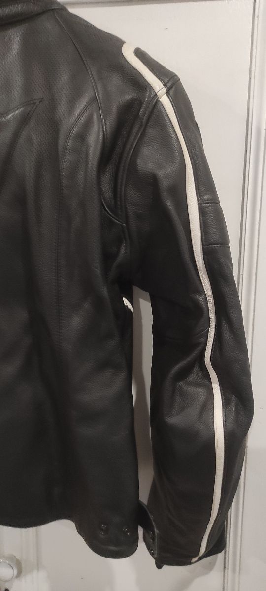 Giacca in pelle Dainesse