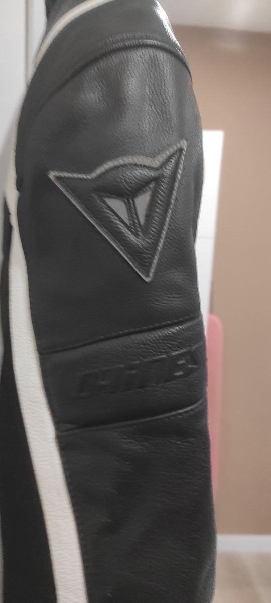 Giacca in pelle Dainesse