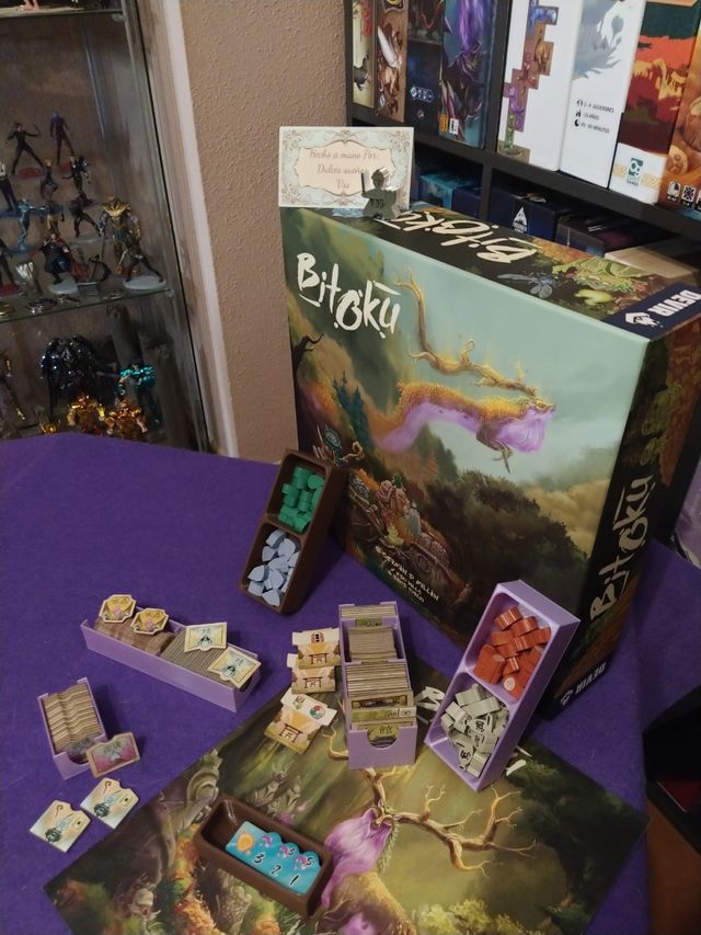 inserto para juego bitoku