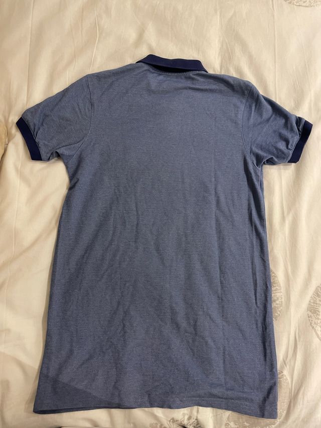 Polo original valencia basket talla 12