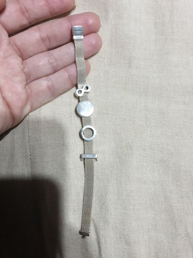 pulsera pandora