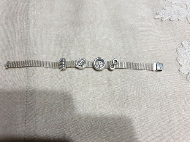 pulsera pandora