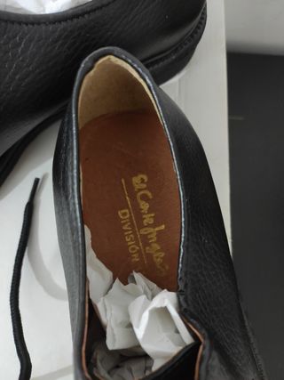 Instrumento Kent reputación zapatos colegiales el corte ingles capacidad  mago Culpable
