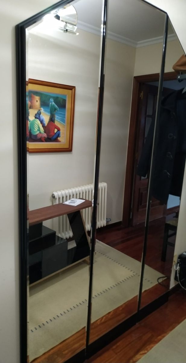 Espejo grande recibidor