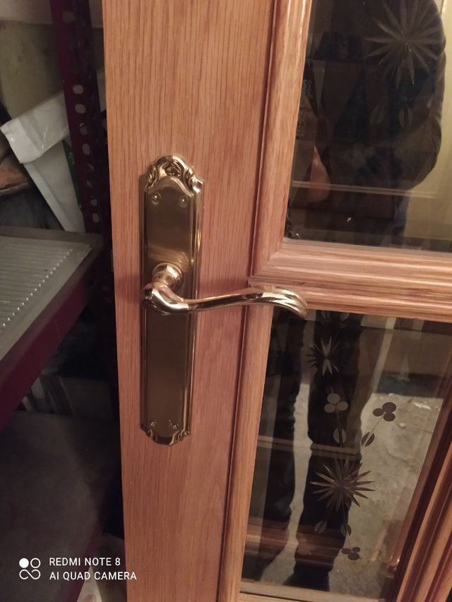 Puertas madera 76x200cm