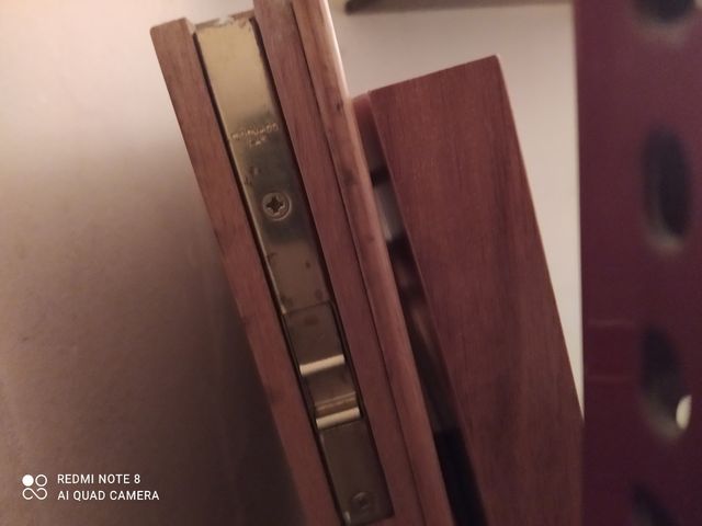 Puertas madera 76x200cm