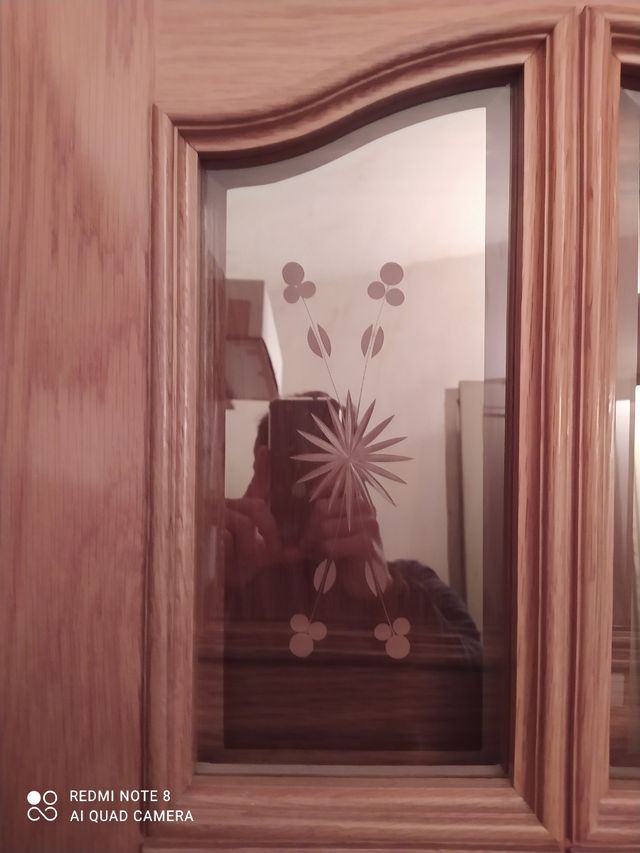 Puertas madera 76x200cm