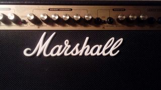 Amplificador Marshall 80W. de segunda mano por 150 EUR en Barcelona en  WALLAPOP