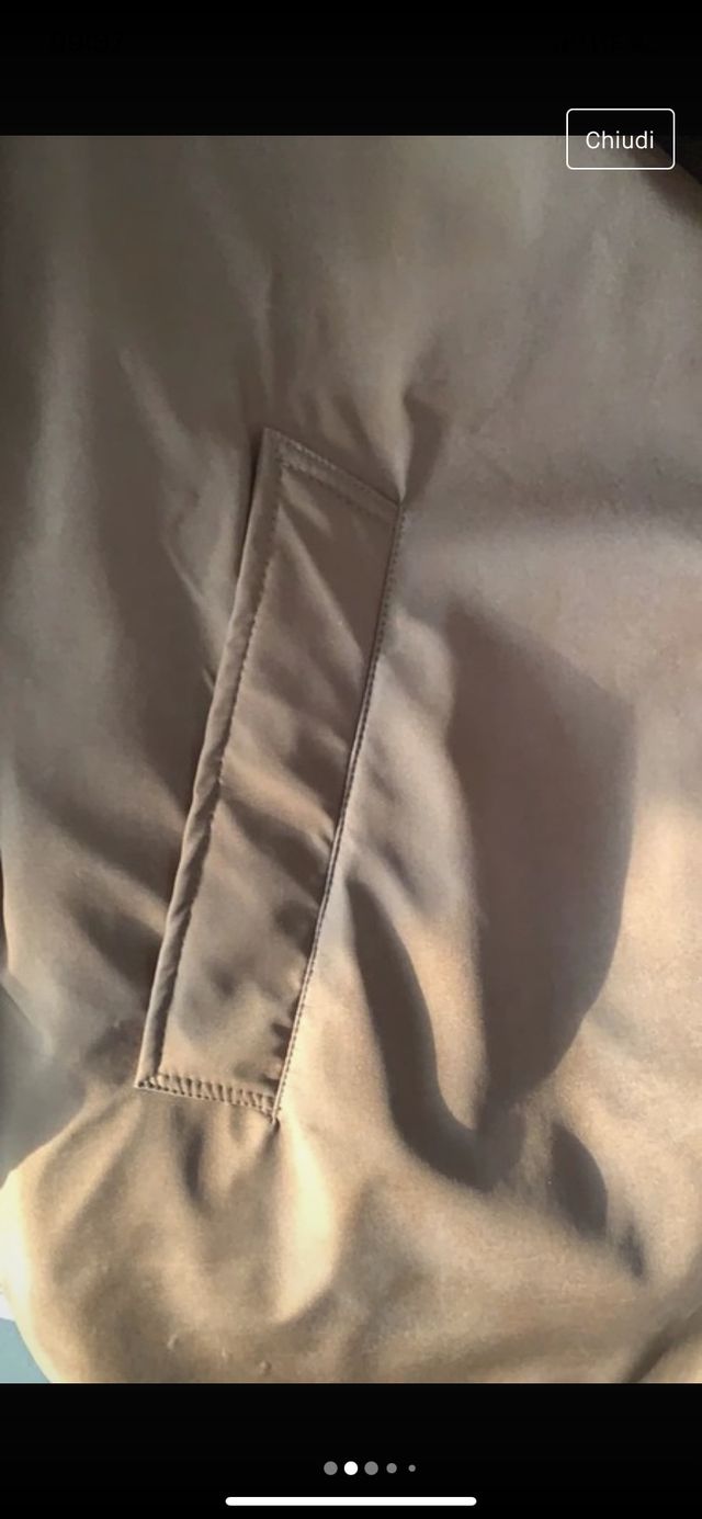 Giacca autunno/inverno uomo