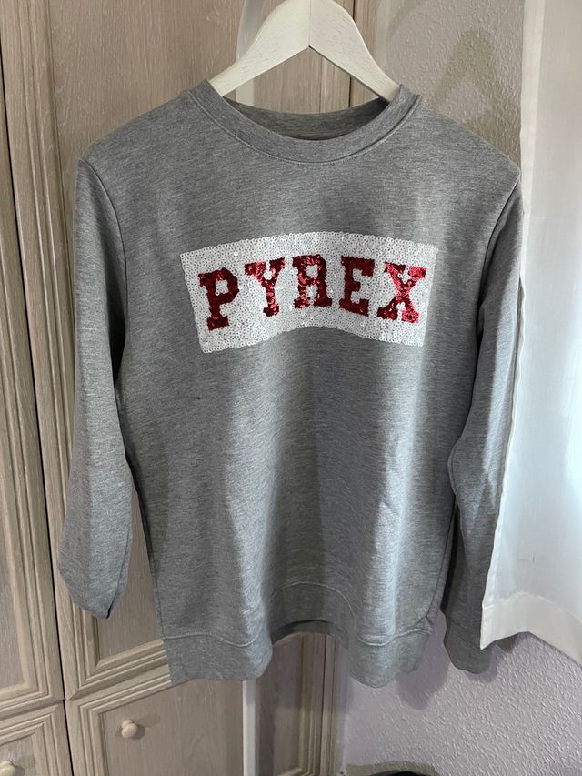 Sudadera Pyrex