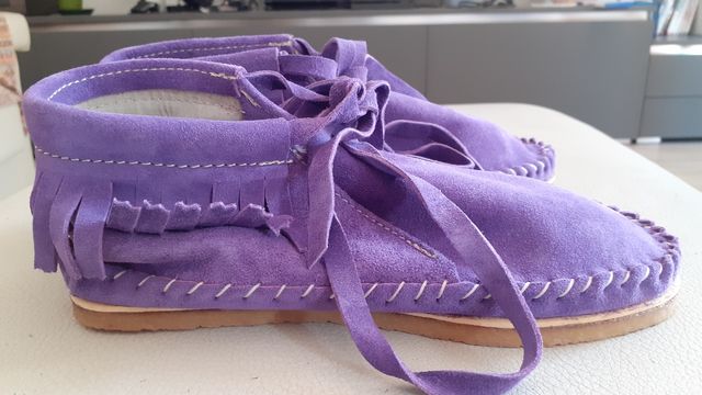 Scarpe fatte a mano n. 37 NUOVISSIME