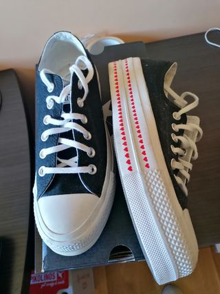 converse all star 37.5
