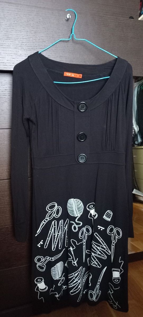 Vestido Titis, talla S