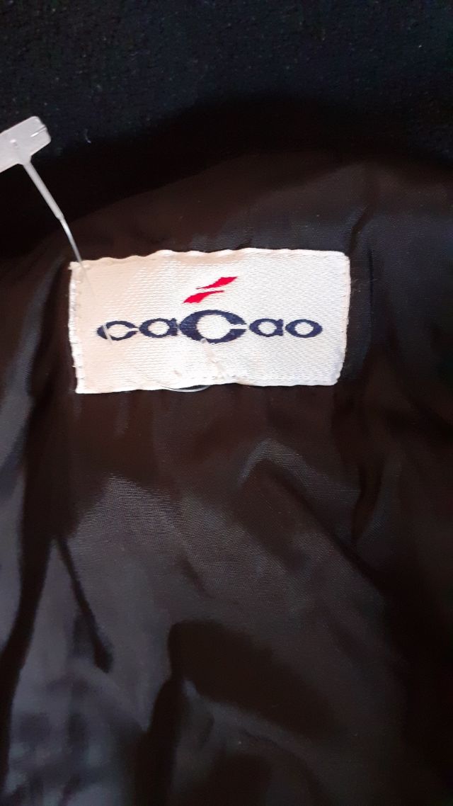 Tuta intera neve Cacao 5/6 anni