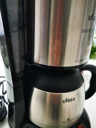 Cafetera goteo Ufesa Avantis Termo de segunda mano por 30 EUR en Camiño de  Penamoa en WALLAPOP