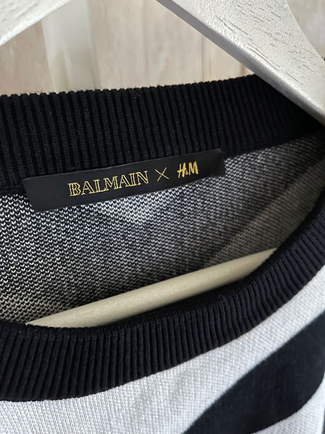 Jersey Balmain