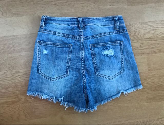 Pantalón corto de mujer