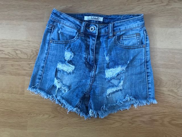 Pantalón corto de mujer