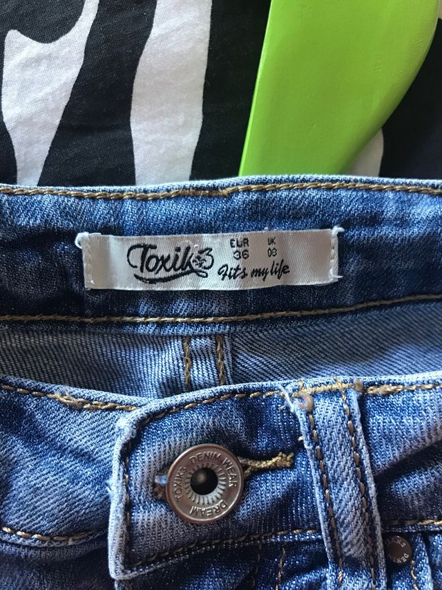 Pantalón corto de mujer