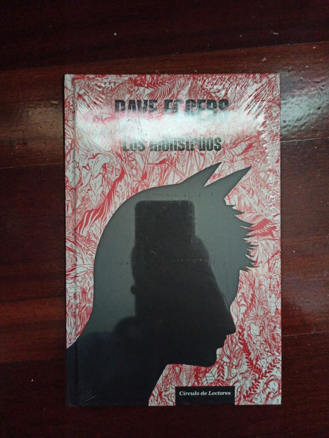 Los monstruos - Dave Eggers