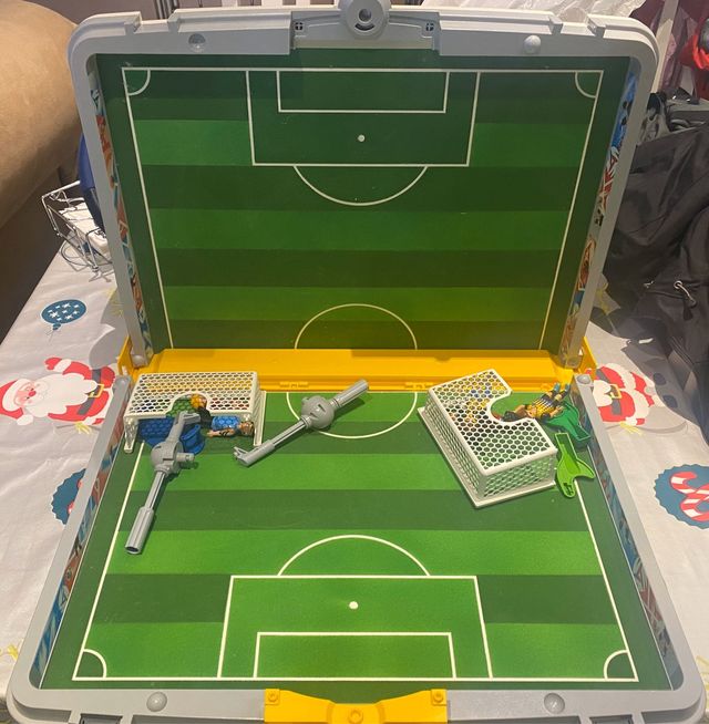 Futbolín play móbil