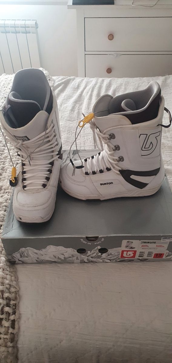 botas snowboard BURTON talla 12