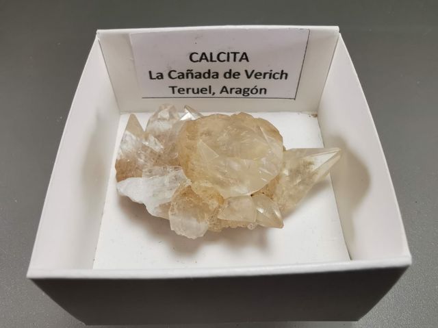 Minerali - Calcite