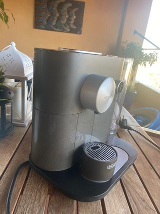 Cafetera NESPRESSO EN350G de segunda mano por 110 EUR en Jerez de la  Frontera en WALLAPOP