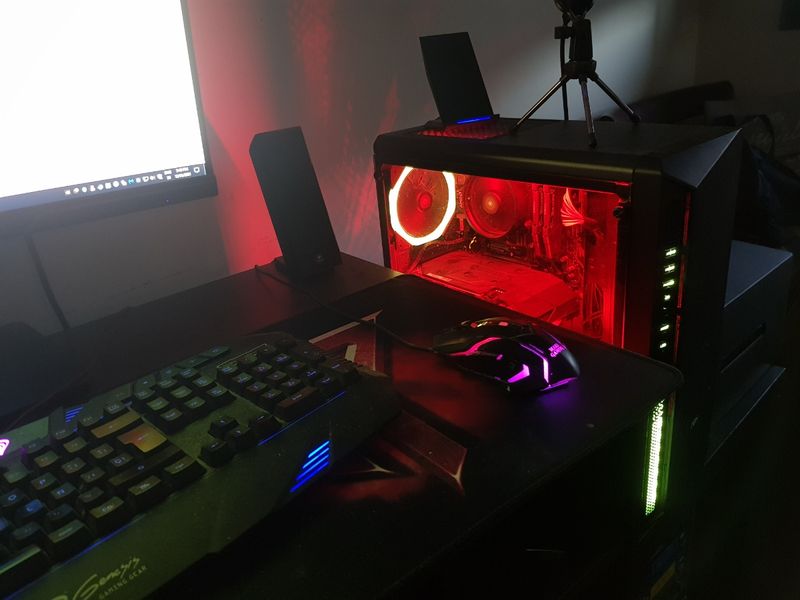 Ordenador gaming