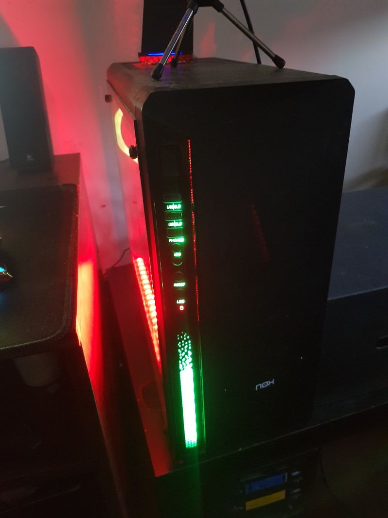 Ordenador gaming afbeelding 3