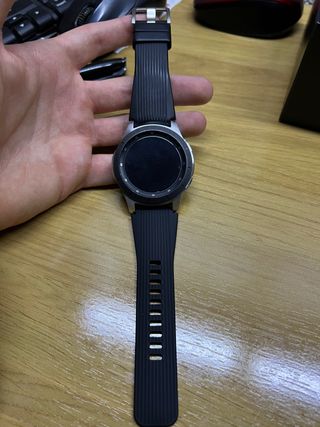 Samsung Galaxy Watch 46mm de segunda mano por 110 EUR en Alcoy en WALLAPOP