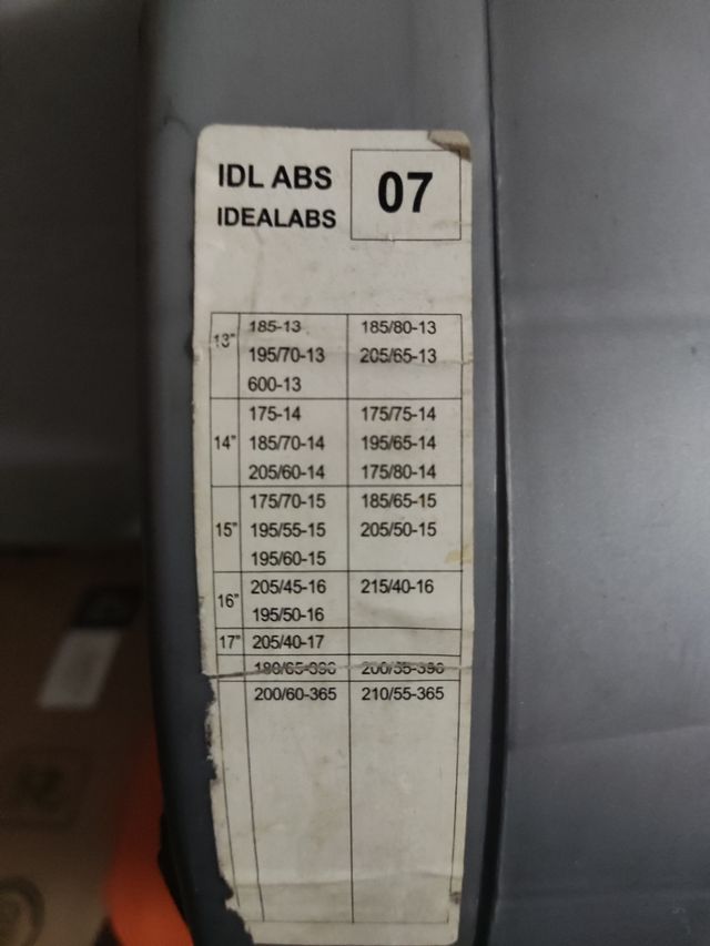 Cadenas para nieve metalicas Abs