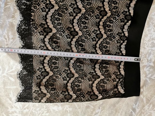 Falda negra Ted Baker