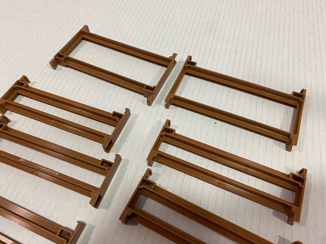 Set di sollevatori Scalextric Exin Sts