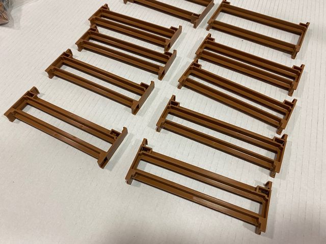 Set di sollevatori Scalextric Exin Sts